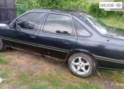 Седан Opel Vectra I (A) 1989 в Криничках