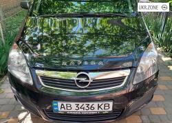 Компактвэн Opel Zafira II (B) 2007 в Калиновке