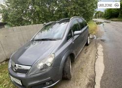 Компактвен Opel Zafira 2005 у Києві