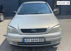 Седан Opel Astra 2007 в Лозовой