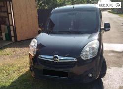 Компактвэн Opel Combo IV (D) 2015 в Борисполе