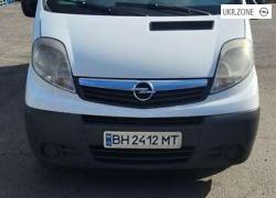 Минивэн Opel Vivaro I (A) 2006 в Одессе