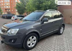 Внедорожник 5 дверей Opel Antara 2011 в Ромнах