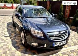 Универсал 5 дверей Opel Insignia I 2009 в Новоград-Волынском