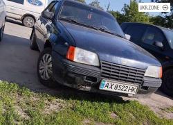 Седан Opel Kadett VI (E) 1987 в Первомайском