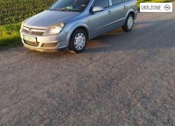 Универсал 5 дверей Opel Astra 2005 в Бучаче
