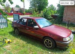 Седан Opel Vectra I (A) 1991 в Калиновке