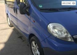 Минивэн Opel Vivaro I (A) 2009 в Покровске