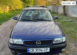 Универсал 5 дверей Opel Astra I (F) 1996 в Нежине