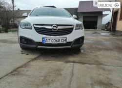 Універсал 5 дверей Opel Insignia I Рестайлінг 2015 у Івано-Франківську