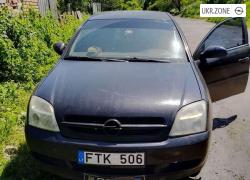 Седан Opel Vectra III (C) 2003 у Слов