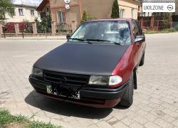 Opel Astra 1992 в Львове