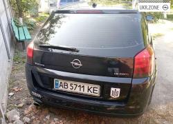 Хэтчбек 5 дверей Opel Signum I 2004 в Гайсине