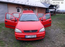 Седан Opel Astra II (G) 2003 в Коломые