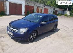 Универсал 5 дверей Opel Astra 2011 в Луцке