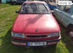 Седан Opel Vectra I (A) 1989 в Мостиске