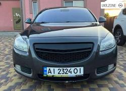 Седан Opel Insignia I 2008 в Обухове