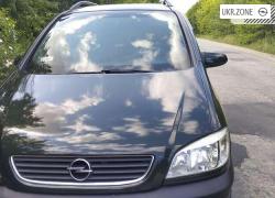 Opel Zafira 1999 у Тростянці