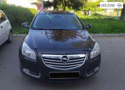 Универсал 5 дверей Opel Insignia I 2011 в Полтаве