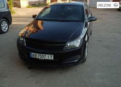 Купе Opel Astra II (G) 2006 в Могилев-Подольском