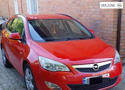 Универсал 5 дверей Opel Astra 2011 в Луцке