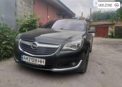 Универсал 5 дверей Opel Insignia I Рестайлинг 2014 в Белой Церкви