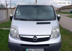 Мінівен Opel Vivaro I (A) 2010 у Ізмаїлі