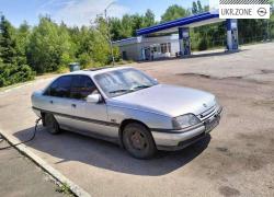 Седан Opel Omega I (A) 1987 в Житомире