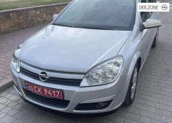 Универсал 5 дверей Opel Astra 2005 в Могилев-Подольском