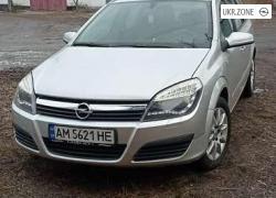 Универсал 5 дверей Opel Astra 2004 в Житомире