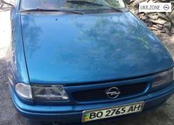 Opel Astra 1992 у Ланівцях