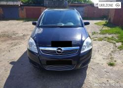 Компактвэн Opel Zafira 2008 в Казатине