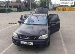 Opel Astra 2003 в Днепре