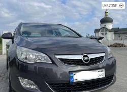 Універсал 5 дверей Opel Astra 2011 у Кременці