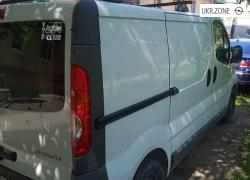 Минивэн Opel Vivaro I (A) 2013 в Ровно