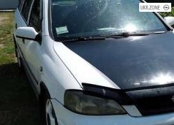 Универсал 5 дверей Opel Astra 2000 в Остере