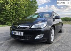 Универсал 5 дверей Opel Astra 2011 в Виннице