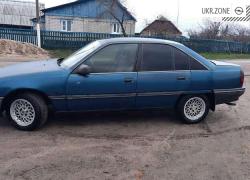 Седан Opel Omega I (A) 1988 в Житомире