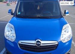 Компактвен Opel Combo IV (D) 2012 у Києві