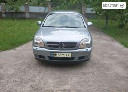 Седан Opel Vectra III (C) 2003 в Черновцах
