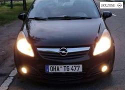 Opel Corsa 2006 в Днепре