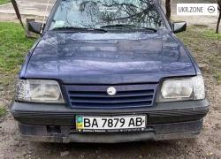 Седан Opel Ascona III (C) 1987 в Белой Церкви