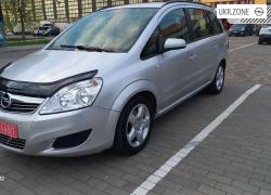 Компактвэн Opel Zafira 2008 в Луцке