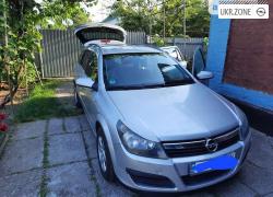 Универсал 5 дверей Opel Astra 2005 в Казатине