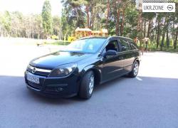 Универсал 5 дверей Opel Astra 2006 в Чернигове