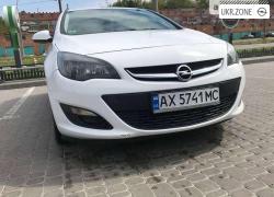 Універсал 5 дверей Opel Astra 2013 у Харкові