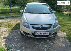 Opel Corsa 2010 в Дрогобыче