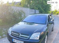 Седан Opel Vectra III (C) 2003 в Днепре