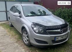 Универсал 5 дверей Opel Astra 2010 в Ковелье