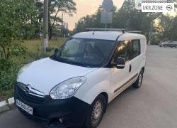 Компактвэн Opel Combo IV (D) 2016 в Киеве